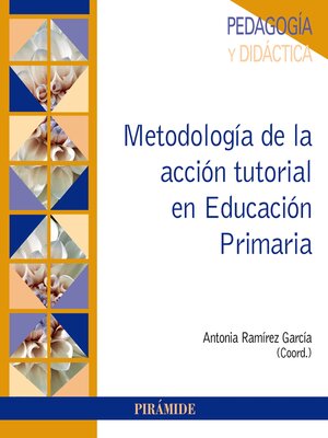 cover image of Metodología de la acción tutorial en Educación Primaria